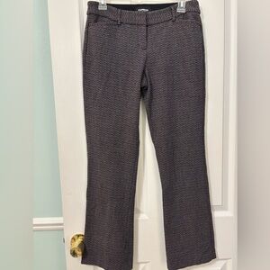 Express Columnist barely boot low rise stretch - Size 4S